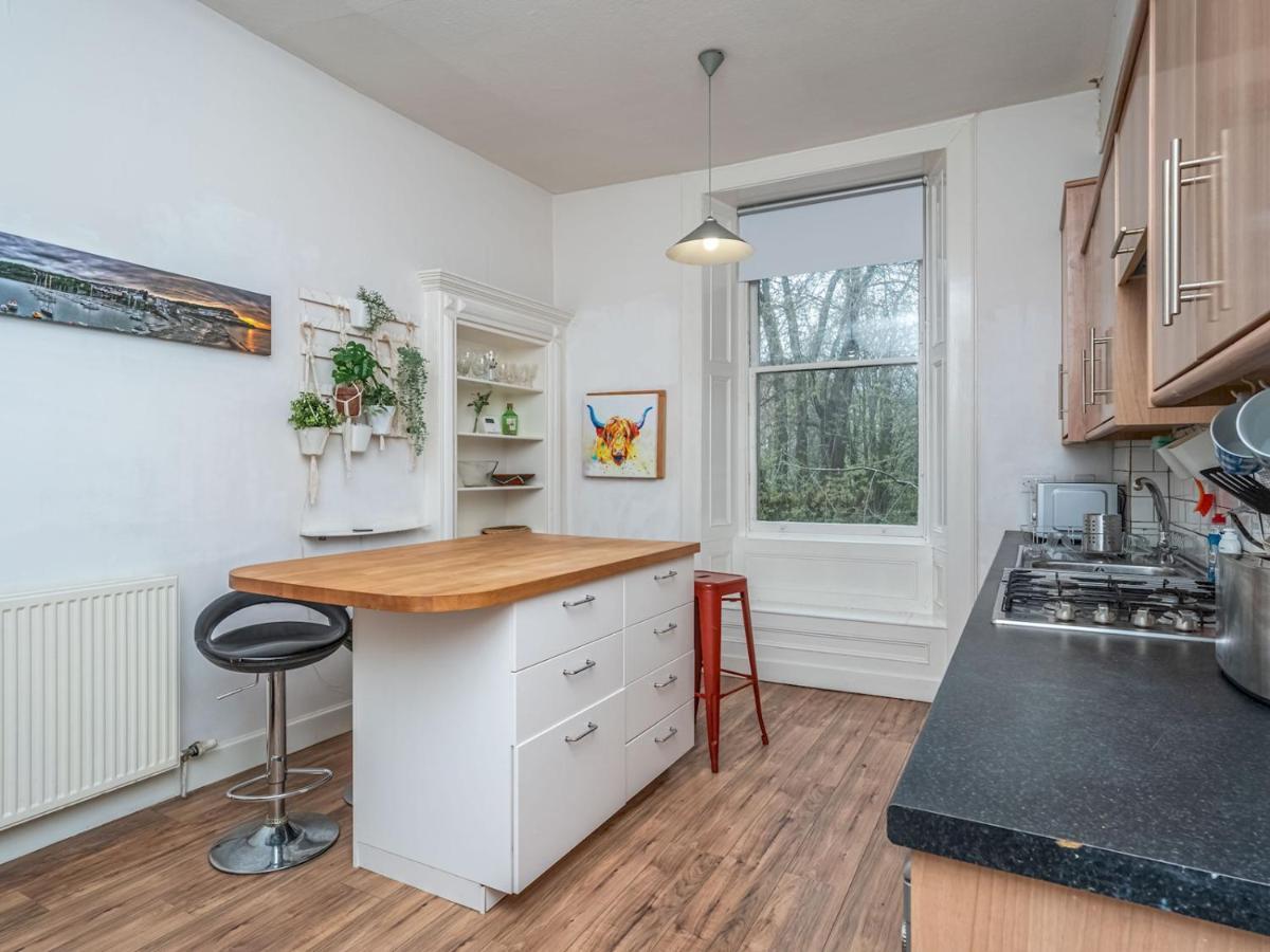 Pass The Keys Renovated 2 Beds Flat Near City Centre And Meadows Edinburg Exteriör bild