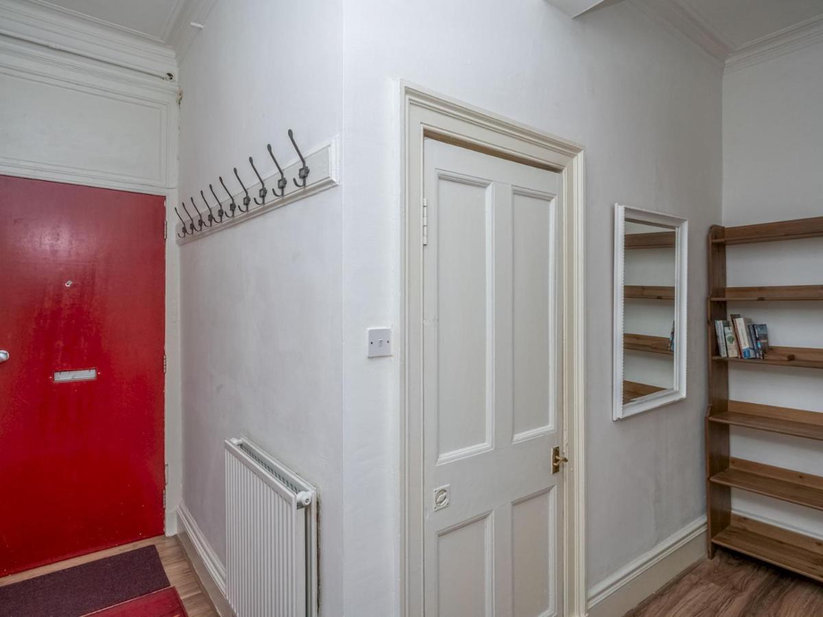Pass The Keys Renovated 2 Beds Flat Near City Centre And Meadows Edinburg Exteriör bild
