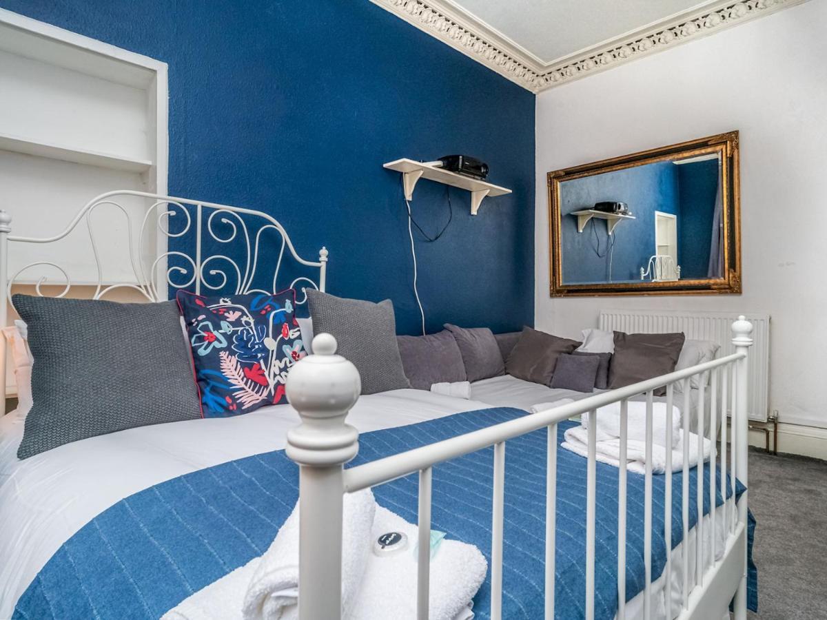 Pass The Keys Renovated 2 Beds Flat Near City Centre And Meadows Edinburg Exteriör bild